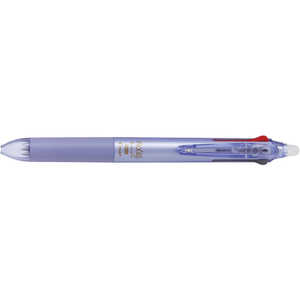 パイロット こすると消えるフリクション「フリクションボール3 スリム」 LKFBS60UFPV 0.38mm パールバイオレット パイロット こすると消えるフリクション「フリクションボール3 スリム」 LKFBS60UFPV 0.38mm パールバイオレット