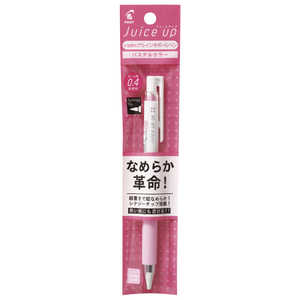 パイロット ジュースアップ 0.4mm パック入 パステルピンク PLJP20S4-PP パイロット ジュースアップ 0.4mm パック入 パステルピンク PLJP20S4-PP