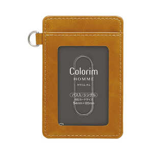 パイロット パス入れシングル03カラリムオムBN CRPP-03S-BN パイロット パス入れシングル03カラリムオムBN CRPP-03S-BN