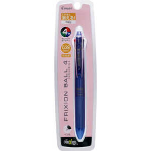 パイロット フリクションボール4 038 パック ブルーブラックボディ PLKFB80UF-BB パイロット フリクションボール4 038 パック ブルーブラックボディ PLKFB80UF-BB