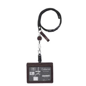 パイロット IDケースIC03カラリムオムダークブラウン CRIDS-03-DBN パイロット IDケースIC03カラリムオムダークブラウン CRIDS-03-DBN