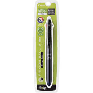 パイロット フリクション3スリム 05 パック ブラックライン PLKFBS60EF-DBL パイロット フリクション3スリム 05 パック ブラックライン PLKFBS60EF-DBL