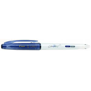 パイロット ILMILY(イルミリー)Color two color こすると色が変わるボールペン ［0.4mm］ ネイビー・グレー LIL-25S4-NVGY