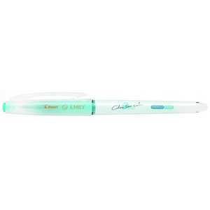 パイロット ILMILY(イルミリー)Color two color こすると色が変わるボールペン ［0.4mm］ エメラルド・ミント LIL-25S4-EM