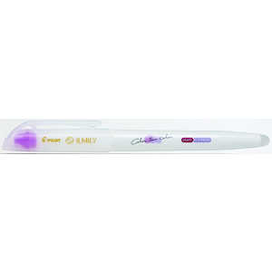 パイロット ILMILY(イルミリー)Color two color こすると色が変わるマーカー グレープ・ラベンダー SIL-15SL-GRLA