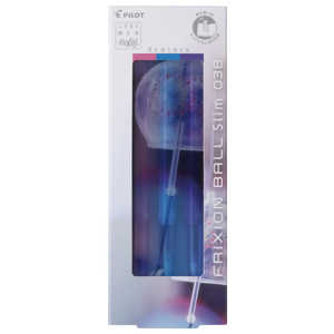 パイロット (限定) ボールペン038 3色セット フリクションボール3スリム 夏 風鈴 LFBSUFTS23-3CFR パイロット (限定) ボールペン038 3色セット フリクションボール3スリム 夏 風鈴 LFBSUFTS23-3CFR