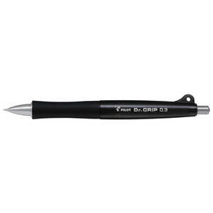 パイロット シャープペン DR.GRIPクラシック 03ブラック HDGC-13-B パイロット シャープペン DR.GRIPクラシック 03ブラック HDGC-13-B