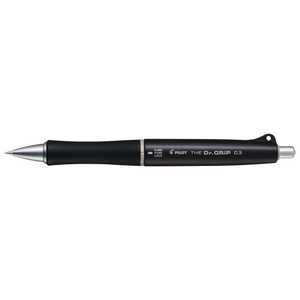 パイロット シャープペン THE DR.GRIP 03ブラック HTDG-13-B パイロット シャープペン THE DR.GRIP 03ブラック HTDG-13-B