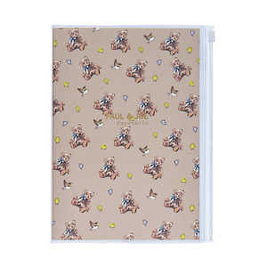 パイロット (限定)カバー付きノートPaul&Joe A5 BL NFSTIPJ23A5-BL パイロット (限定)カバー付きノートPaul&Joe A5 BL NFSTIPJ23A5-BL