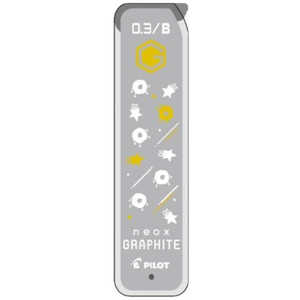 パイロット (限定)にじさんじコラボ グラファイトシャープ芯 0.3mm B 不破湊・星川サラ HRF3GNS23-FHB パイロット (限定)にじさんじコラボ グラファイトシャープ芯 0.3mm B 不破湊・星川サラ HRF3GNS23-FHB