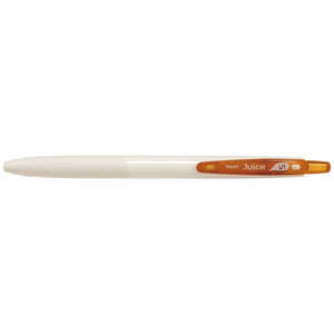 パイロット ゲルインキボールペン ジュース 0.5mm クラッシックオレンジ LJU15CO