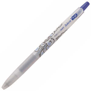 パイロット (限定)ゲルインキボールペン ジュース0.5mm青 ヤマサキミノリコラボ ゆる?く応援ハサマミレ LJUEFY25-HL パイロット (限定)ゲルインキボールペン ジュース0.5mm青 ヤマサキミノリコラボ ゆる?く応援ハサマミレ LJUEFY25-HL