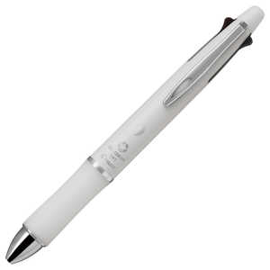 パイロット ドクターグリップ4+1 ボタニカルカラー0.5mm コットンホワイト BH41DG-155-CW パイロット ドクターグリップ4+1 ボタニカルカラー0.5mm コットンホワイト BH41DG-155-CW