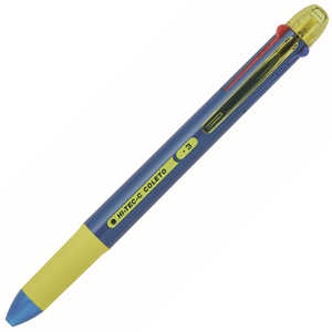 パイロット (限定)ゲルインキ3色ボールペン ハイテックCコレト0.4mm 80'sレトロ 三日月ブルー LTHC3-4RE25-ML パイロット (限定)ゲルインキ3色ボールペン ハイテックCコレト0.4mm 80'sレトロ 三日月ブルー LTHC3-4RE25-ML