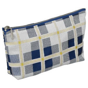 パイロット ソフト筆入れ Wanofu(和の布) ペンケースL タータンブルー PCW-2-L パイロット ソフト筆入れ Wanofu(和の布) ペンケースL タータンブルー PCW-2-L