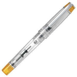 パイロット 万年筆 プレラ 色彩逢い iro-ai 透明オレンジ CM(カリグラフィ) P-FPR-1-TO-CM パイロット 万年筆 プレラ 色彩逢い iro-ai 透明オレンジ CM(カリグラフィ) P-FPR-1-TO-CM
