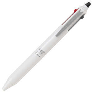 パイロット 消せる3色ボールペン フリクションシナジー3 0.4mm オフホワイト LTFS3-14-OW