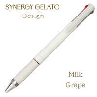 パイロット (限定)多色ボールペン ジュースアップ3 SYNERGY GELATO