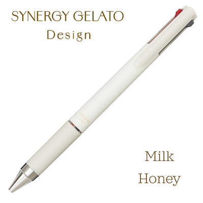パイロット (限定)多色ボールペン ジュースアップ3 SYNERGY GELATO
