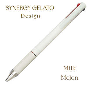 パイロット (限定)多色ボールペン ジュースアップ3 SYNERGY GELATO SERIES ミルクメロン CSLKJP3S4G25-MM パイロット (限定)多色ボールペン ジュースアップ3 SYNERGY GELATO SERIES ミルクメロン CSLKJP3S4G25-MM
