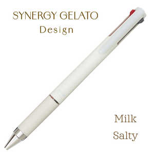 パイロット (限定)多色ボールペン ジュースアップ3 SYNERGY GELATO SERIES ミルクソルティ CSLKJP3S4G25-MS パイロット (限定)多色ボールペン ジュースアップ3 SYNERGY GELATO SERIES ミルクソルティ CSLKJP3S4G25-MS