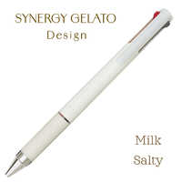 パイロット (限定)多色ボールペン ジュースアップ3 SYNERGY GELATO