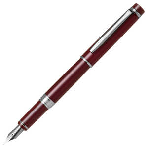 パイロット 万年筆 グランセS レッド M(中字) FGRS-1-R-M パイロット 万年筆 グランセS レッド M(中字) FGRS-1-R-M
