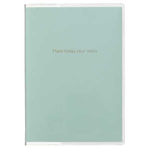 パイロット ログ手帳 funlog. ファンログ A6 ミント PBFLA6-1-MIN