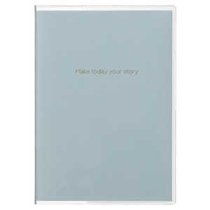 パイロット ログ手帳 funlog. ファンログ A6 ネモフィラ PBFLA6-1-NE