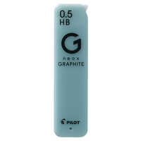 パイロット (限定)シャープ芯 neox GRAPHITE 0.5mm ミスティグリーン