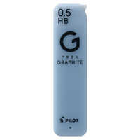 パイロット (限定)シャープ芯 neox GRAPHITE 0.5mm ミスティグリーン