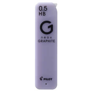 �ѥ����å� (����)���㡼�׿� neox GRAPHITE 0.5mm �ߥ��ƥ��ѡ��ץ� HRFG05MT25-HBPU