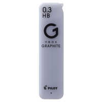 パイロット (限定)シャープ芯 neox GRAPHITE 0.5mm ミスティグリーン