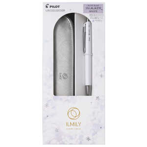 パイロット (限定)ギフトセット ILMILY White Christmas SUMMER WHITE BLUE BASE P4591-13 パイロット (限定)ギフトセット ILMILY White Christmas SUMMER WHITE BLUE BASE P4591-13