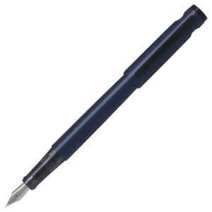パイロット 万年筆 LIGHTIVE ライティブ ネイビー F (細字) P-FLT-1-NV-F