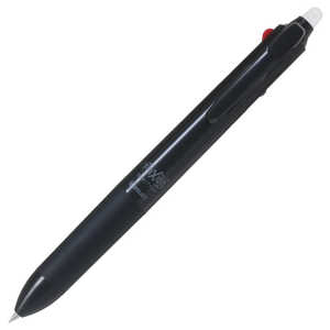 パイロット フリクションボールスイッチスイッチ 3色0.38mm＋油性ボールペン0.5mm ブラック LB31FBS-1-B