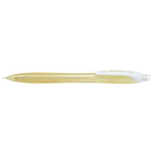 パイロット シャープペンシル レックスグリップ 0.5mm パステルイエロー HRG-10R-PY5