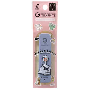 �p�C���b�g (����)2026�L�����y�[�� �V���[�v�֐c �O���t�@�C�g 0.3mm B �u���[ PHRFG03S26-BL