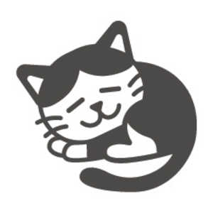 パイロット フリクションスタンプ ねむネコ B SPF-12-102B