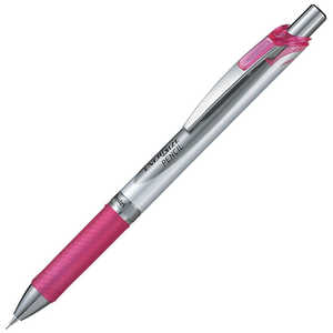 ぺんてる エナージェルシャープペンシル ピンク(芯径:0.5mm) PL75-P ぺんてる エナージェルシャープペンシル ピンク(芯径:0.5mm) PL75-P