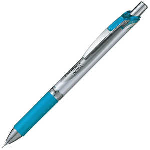 ぺんてる エナージェルシャープペンシル スカイブルー(芯径:0.5mm) PL75-S ぺんてる エナージェルシャープペンシル スカイブルー(芯径:0.5mm) PL75-S