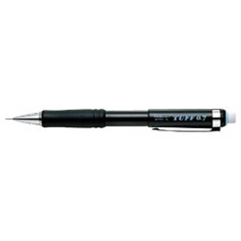 ぺんてる ぺんてる ｢シャープペン｣タフ(芯径:0.7mm､軸色:ブラック) XQE7‐A XQE7‐A