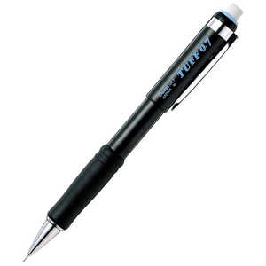 ぺんてる ｢シャープペン｣タフ(芯径:0.7mm､軸色:ブラック) XQE7‐A