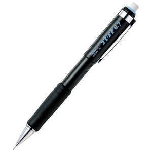ぺんてる 「シャープペン」タフ(芯径:0.7mm、軸色:ブラック) XQE7‐A ぺんてる 「シャープペン」タフ(芯径:0.7mm、軸色:ブラック) XQE7‐A