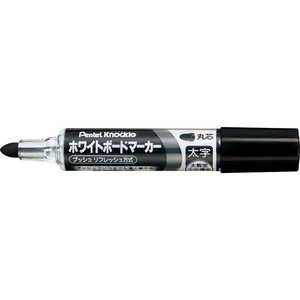 ぺんてる ノックル丸太字黒 EMWL5W-A ぺんてる ノックル丸太字黒 EMWL5W-A