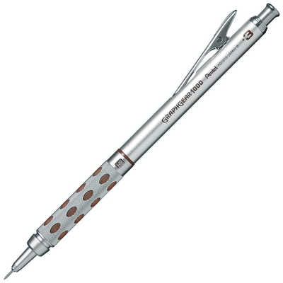 ぺんてる　PG2003 グラフペンシル Amazon.co.jp: ぺんてる シャープペン グラフペンシル (0.3mm