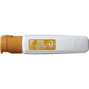 ぺんてる Fポリチューブワンタッチおうどいろ WFCT06