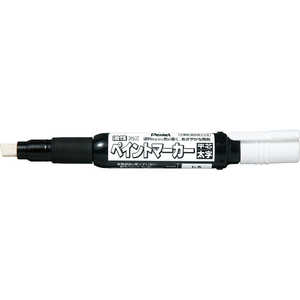ぺんてる ペイントマーカーMWP30白 MWP30-W ぺんてる ペイントマーカーMWP30白 MWP30-W