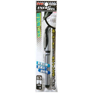 ぺんてる エナージェル 0.5 履歴書用 F ENER GEL(エナージェル) XBLN55AR ぺんてる エナージェル 0.5 履歴書用 F ENER GEL(エナージェル) XBLN55AR