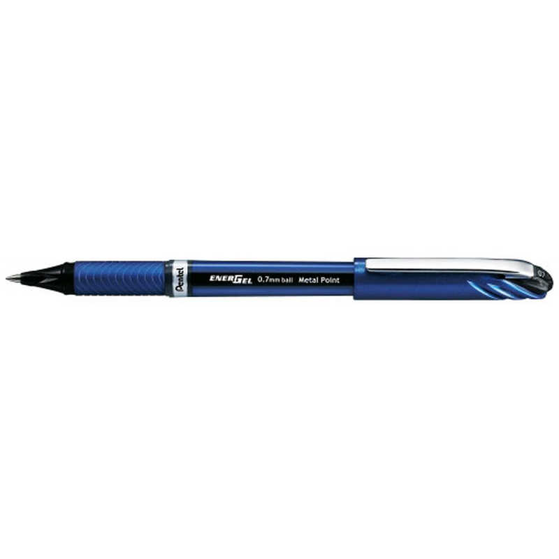 ぺんてる ぺんてる ｢ゲルインクボールペン｣エナージェルユーロ(ボール径:0.7mm､インク色:黒) BL27‐A BL27‐A